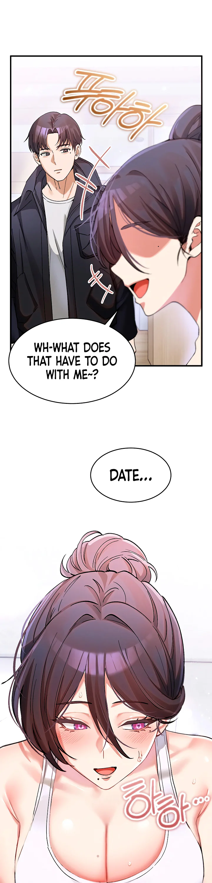 I Love You Very Much Chapter 4 page 34