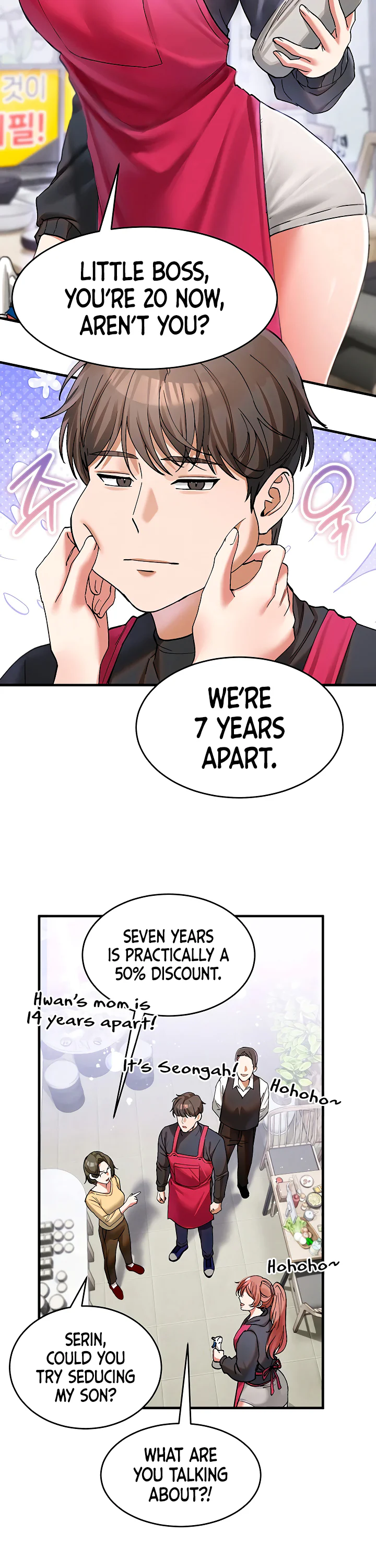 I Love You Very Much Chapter 4 page 25