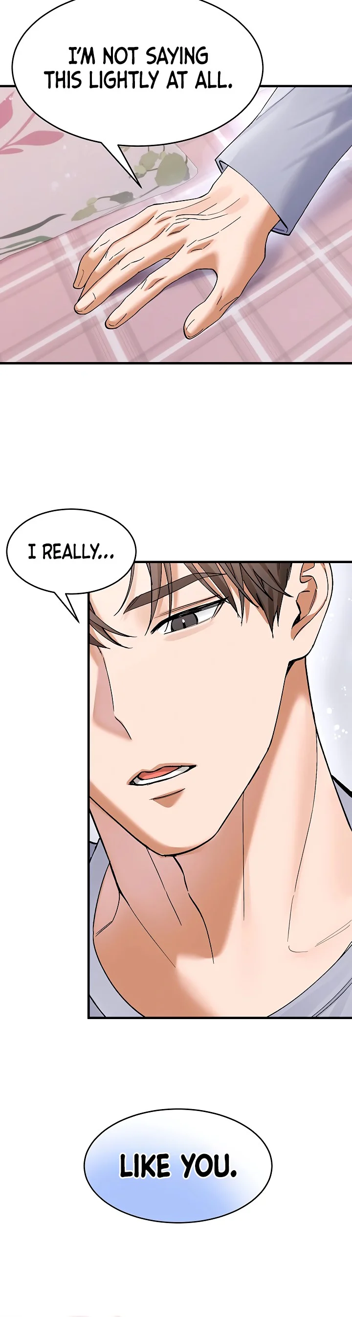 I Love You Very Much Chapter 4 page 5