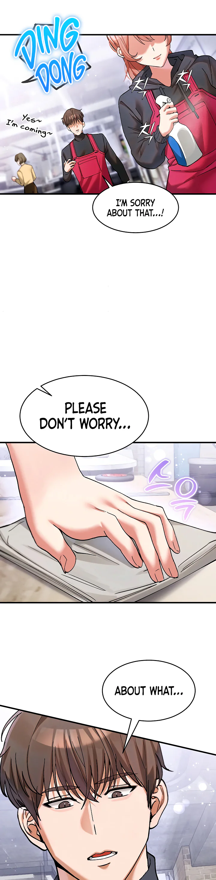 I Love You Very Much Chapter 4 page 26