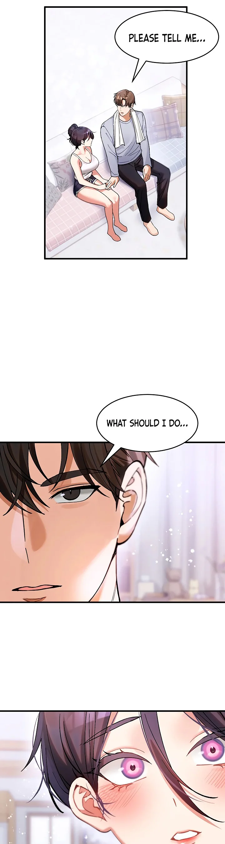 I Love You Very Much Chapter 4 page 1