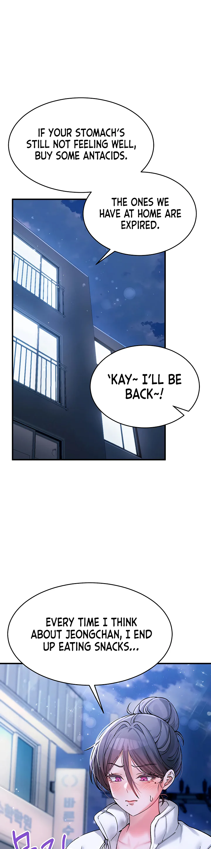 I Love You Very Much Chapter 5 page 8