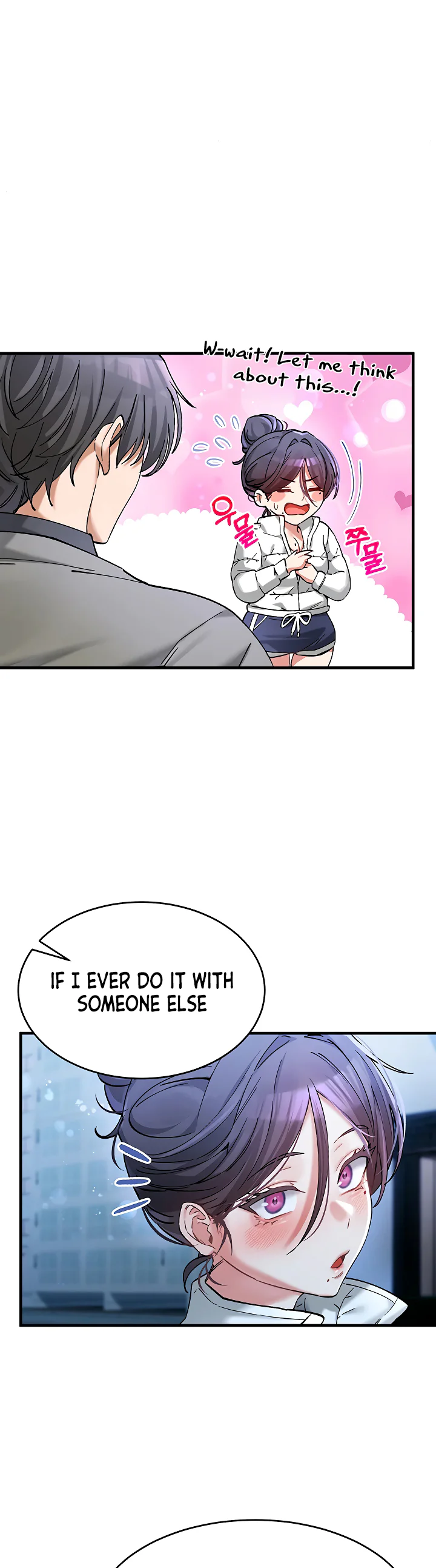 I Love You Very Much Chapter 5 page 36