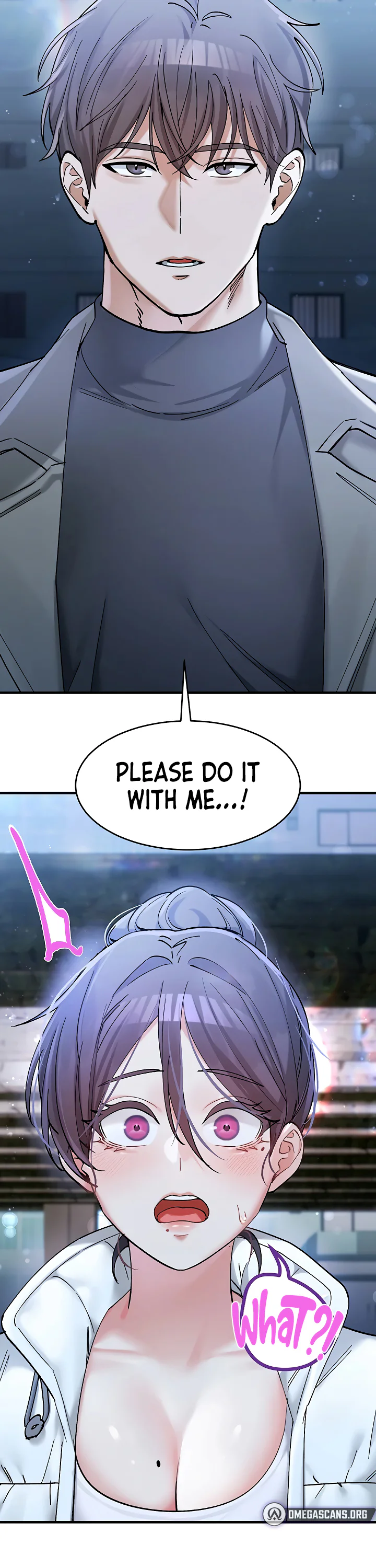 I Love You Very Much Chapter 5 page 35