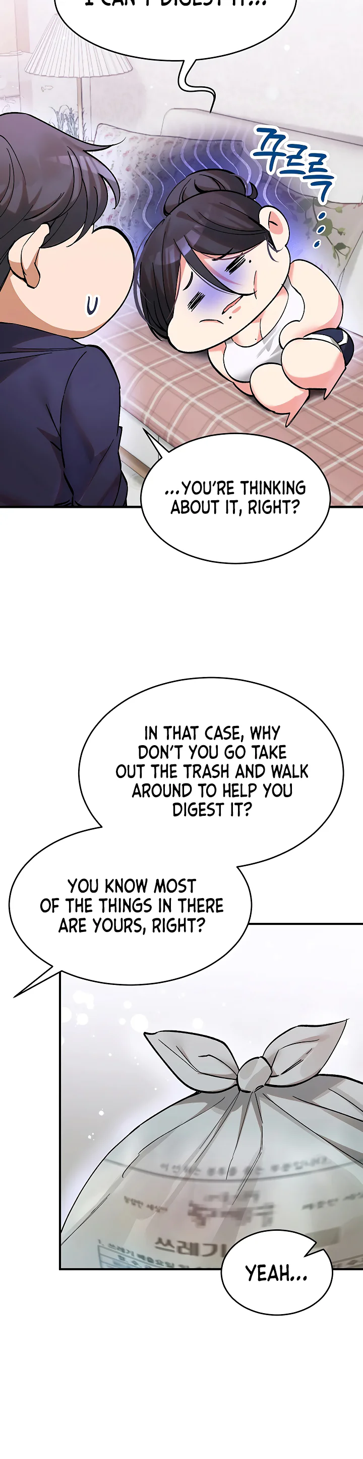 I Love You Very Much Chapter 5 page 7