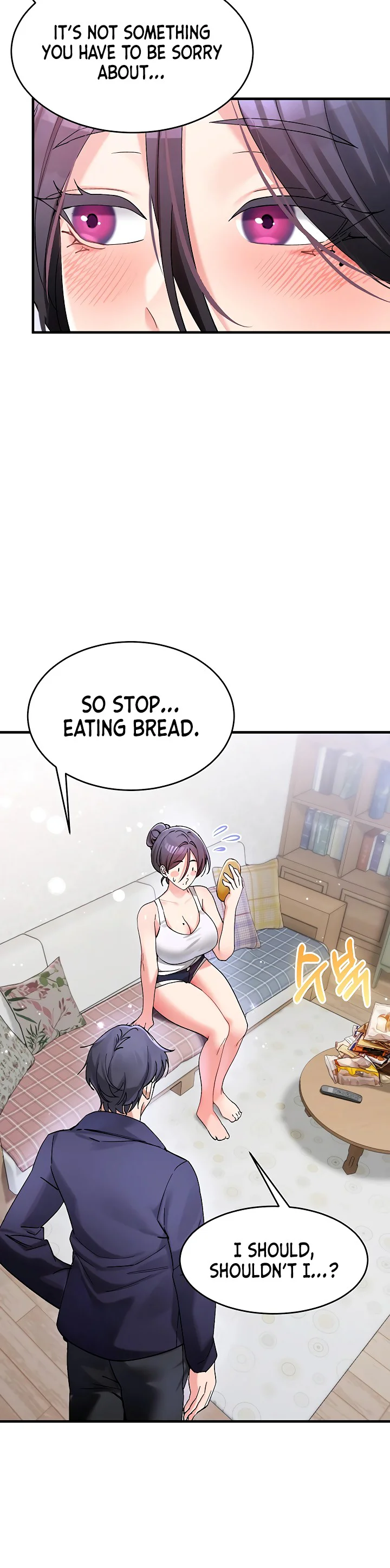 I Love You Very Much Chapter 5 page 3