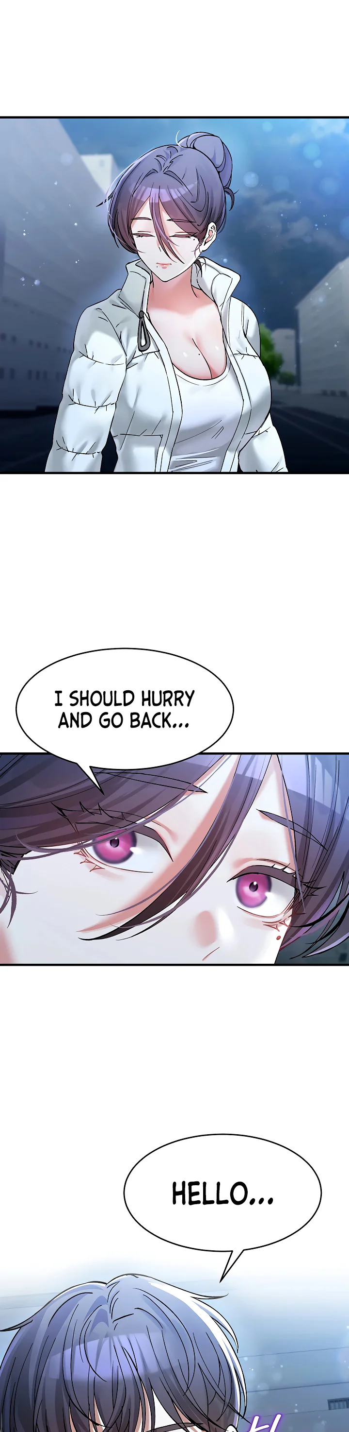 I Love You Very Much Chapter 5 page 27
