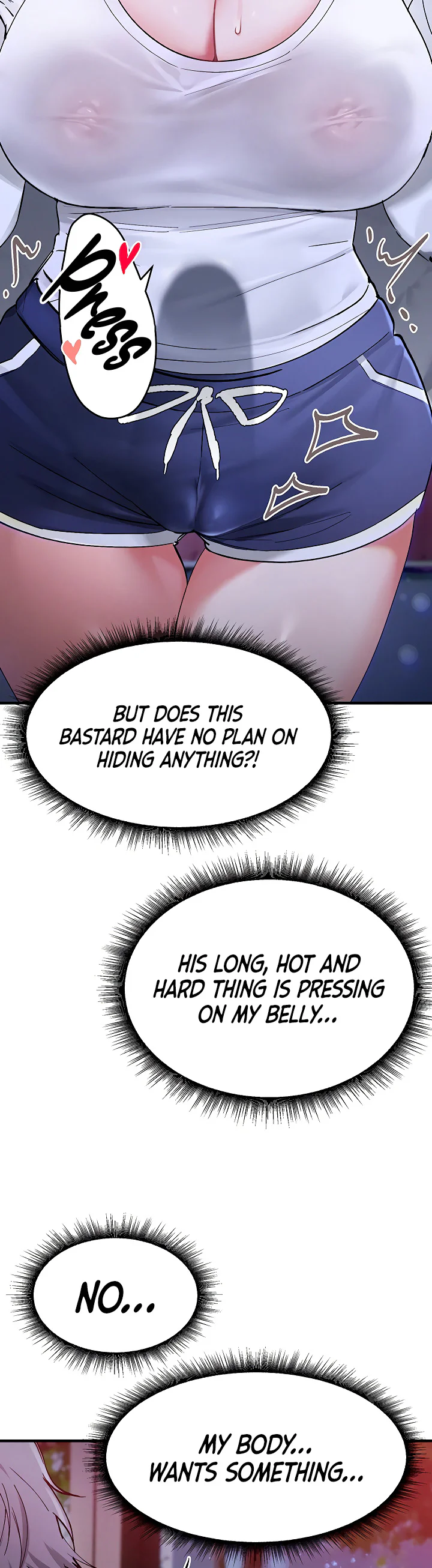 I Love You Very Much Chapter 6 page 34
