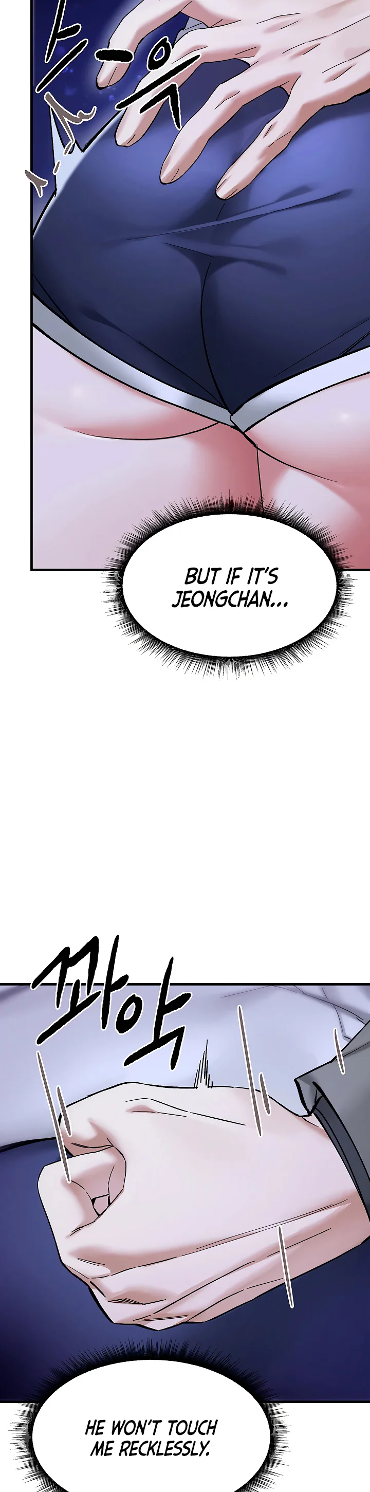 I Love You Very Much Chapter 6 page 28