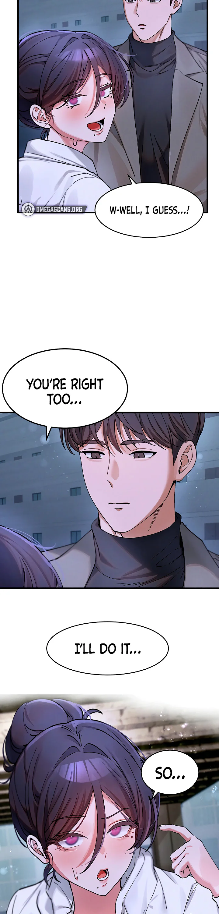 I Love You Very Much Chapter 6 page 14