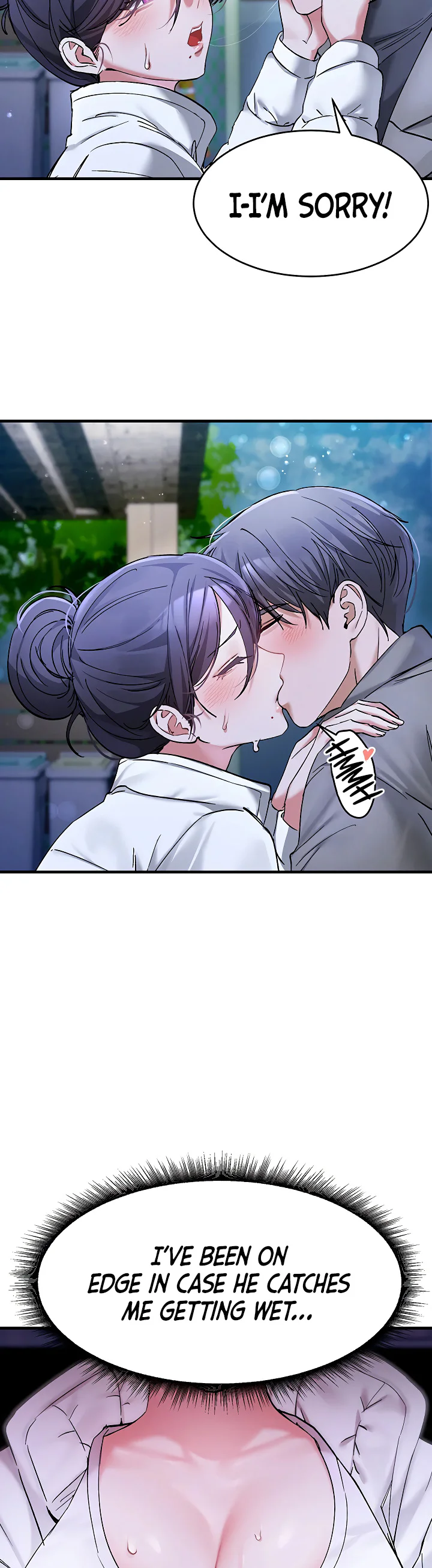 I Love You Very Much Chapter 6 page 33