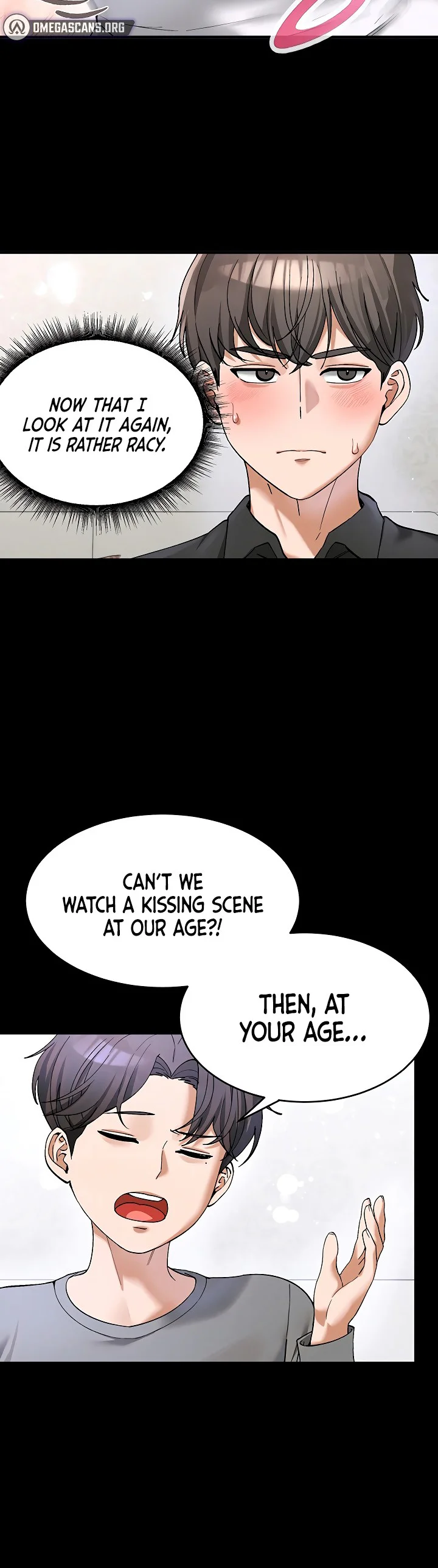 I Love You Very Much Chapter 6 page 6