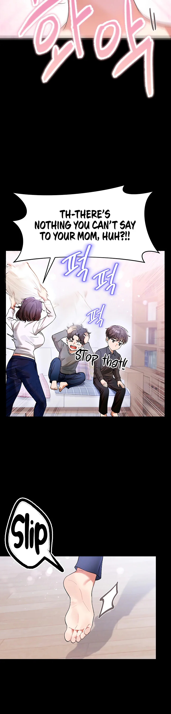 I Love You Very Much Chapter 6 page 8