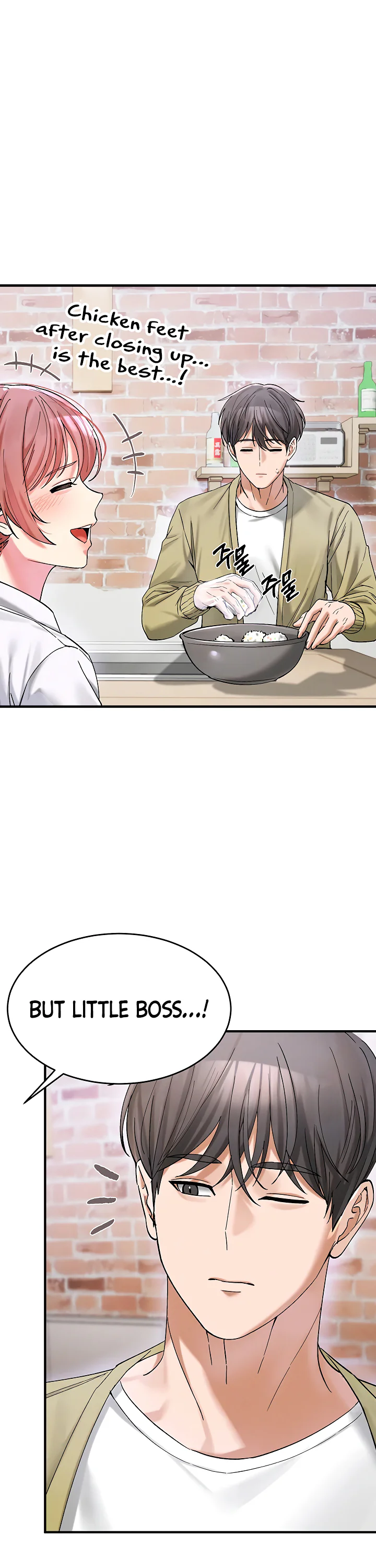 I Love You Very Much Chapter 7 page 20