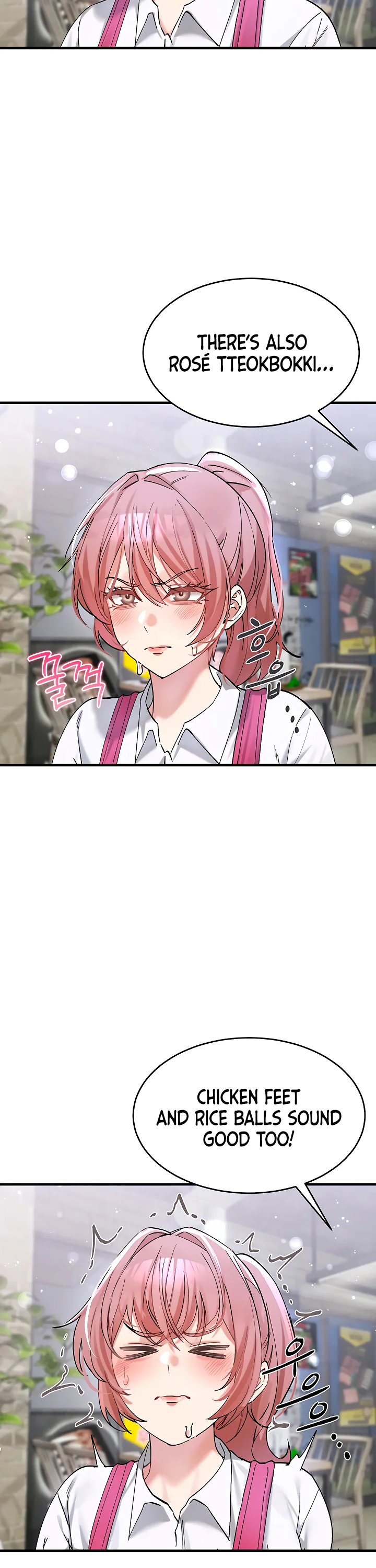 I Love You Very Much Chapter 7 page 18