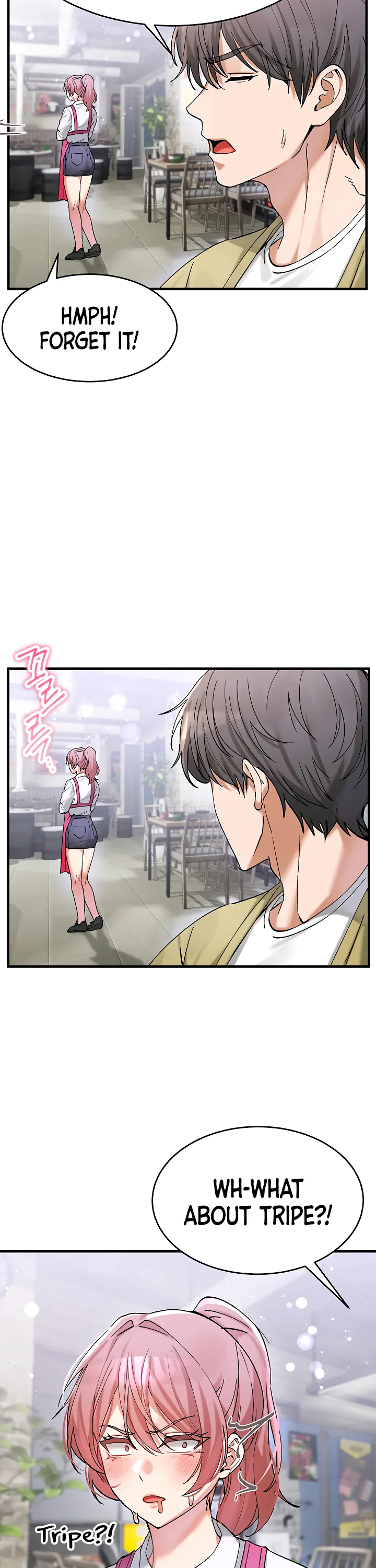 I Love You Very Much Chapter 7 page 17