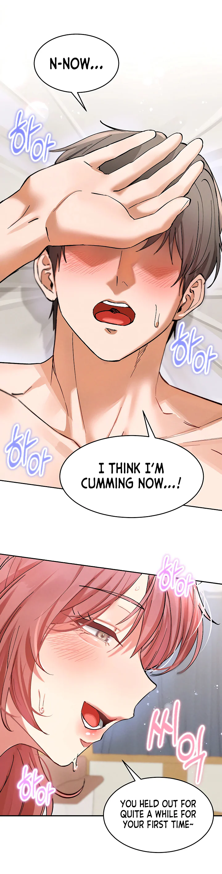 I Love You Very Much Chapter 8 page 27