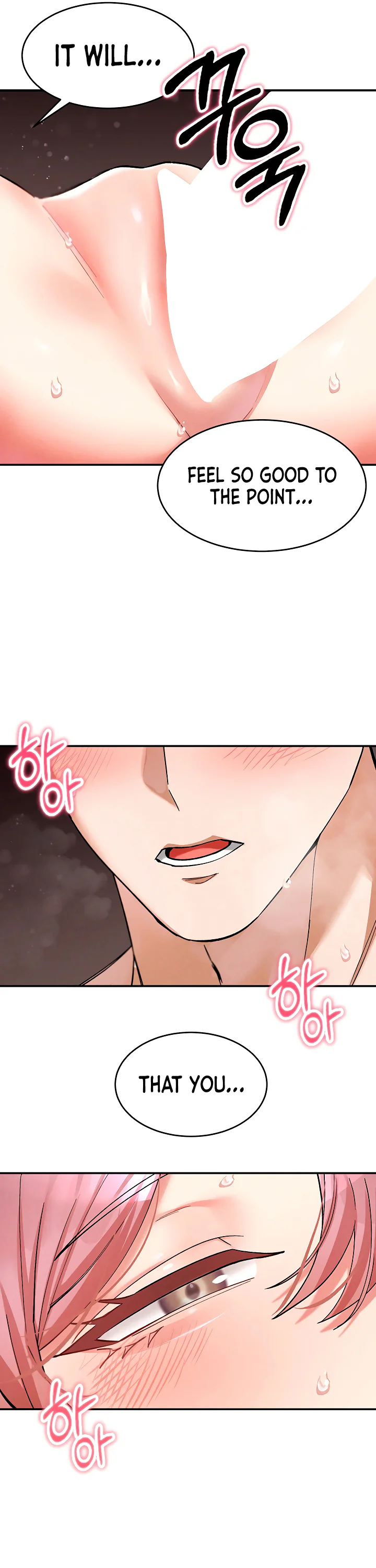 I Love You Very Much Chapter 8 page 11
