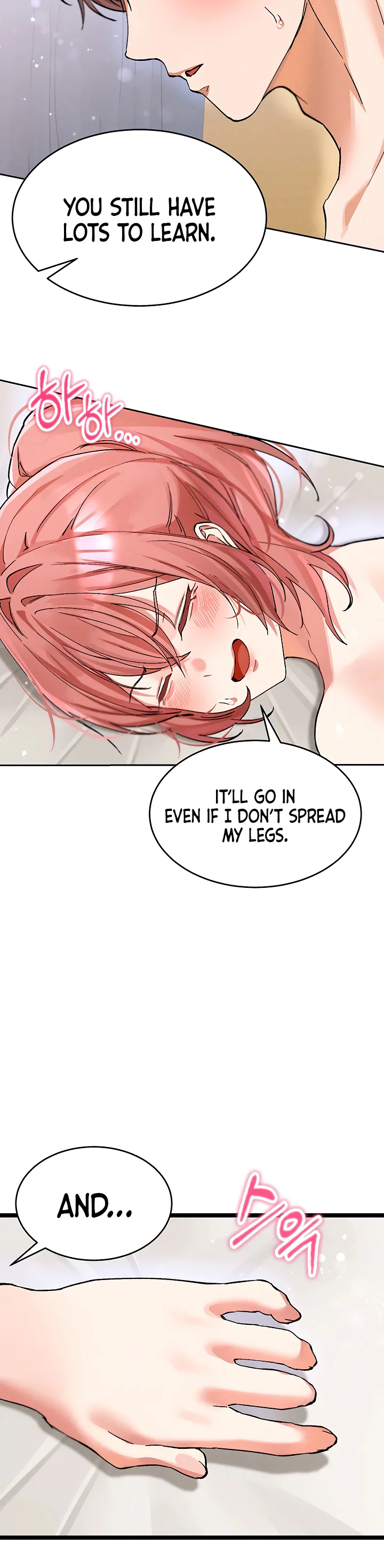 I Love You Very Much Chapter 9 page 14
