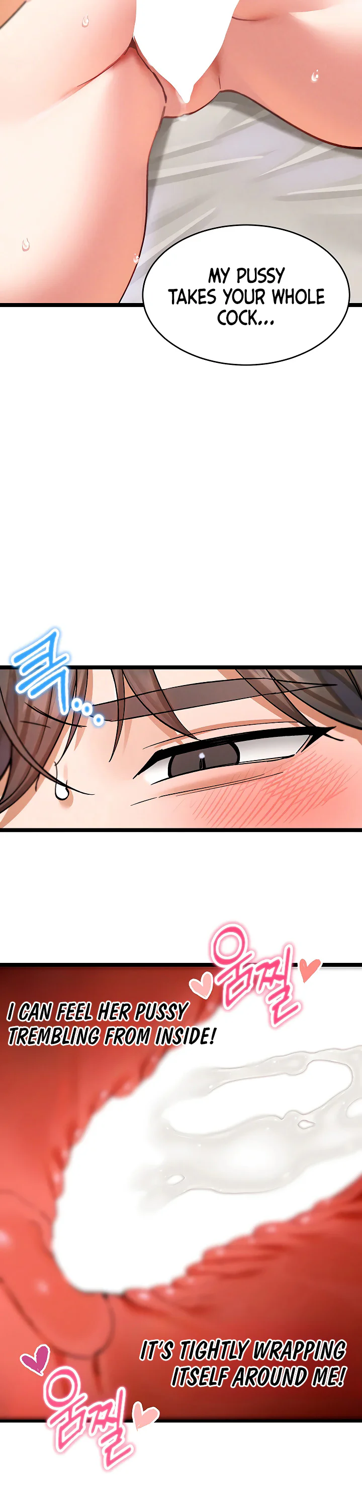 I Love You Very Much Chapter 9 page 19