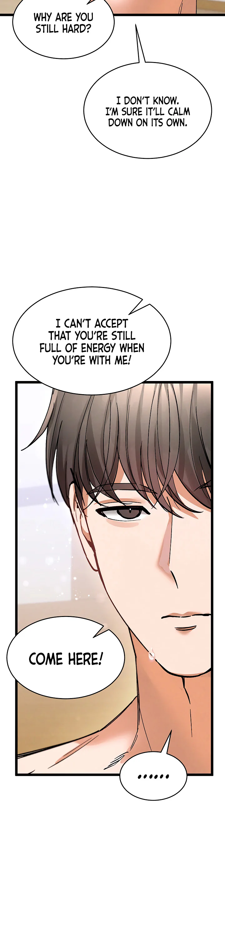 I Love You Very Much Chapter 9 page 10