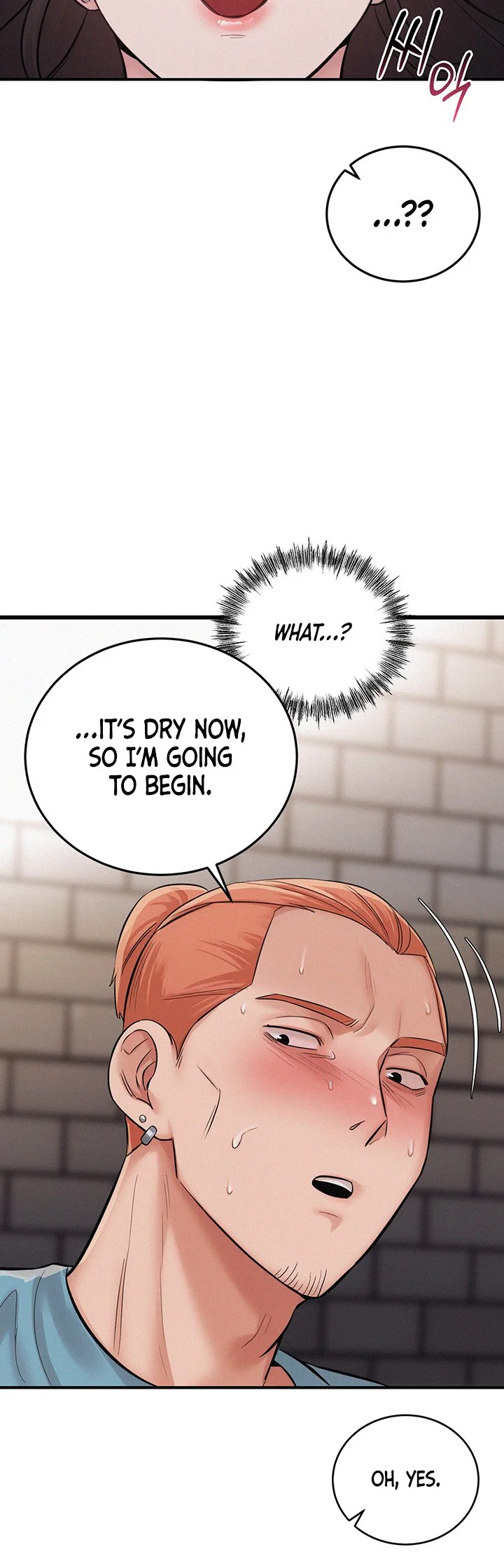 I Possessed the Body of a Delinquent Girl Chapter 9 page 41
