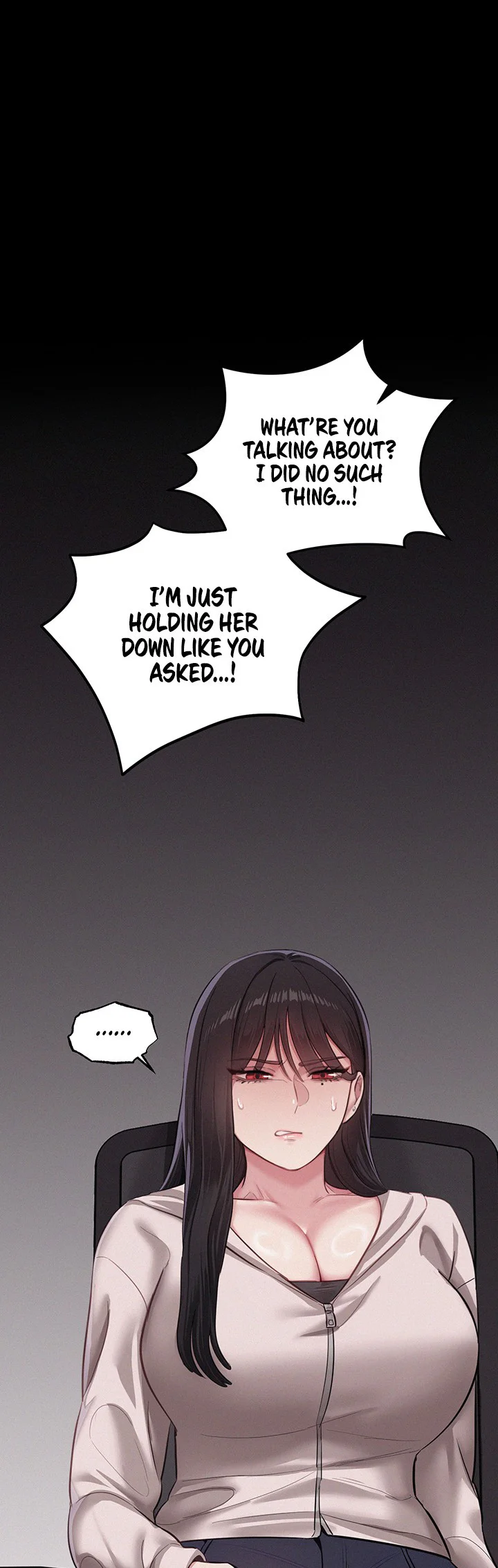 I Possessed the Body of a Delinquent Girl Chapter 9 page 14