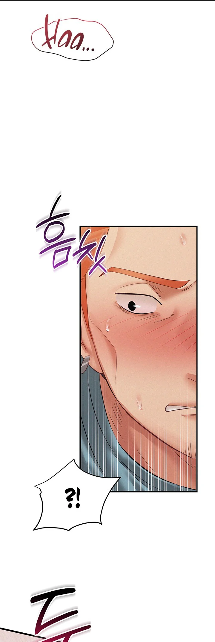 I Possessed the Body of a Delinquent Girl Chapter 9 page 50