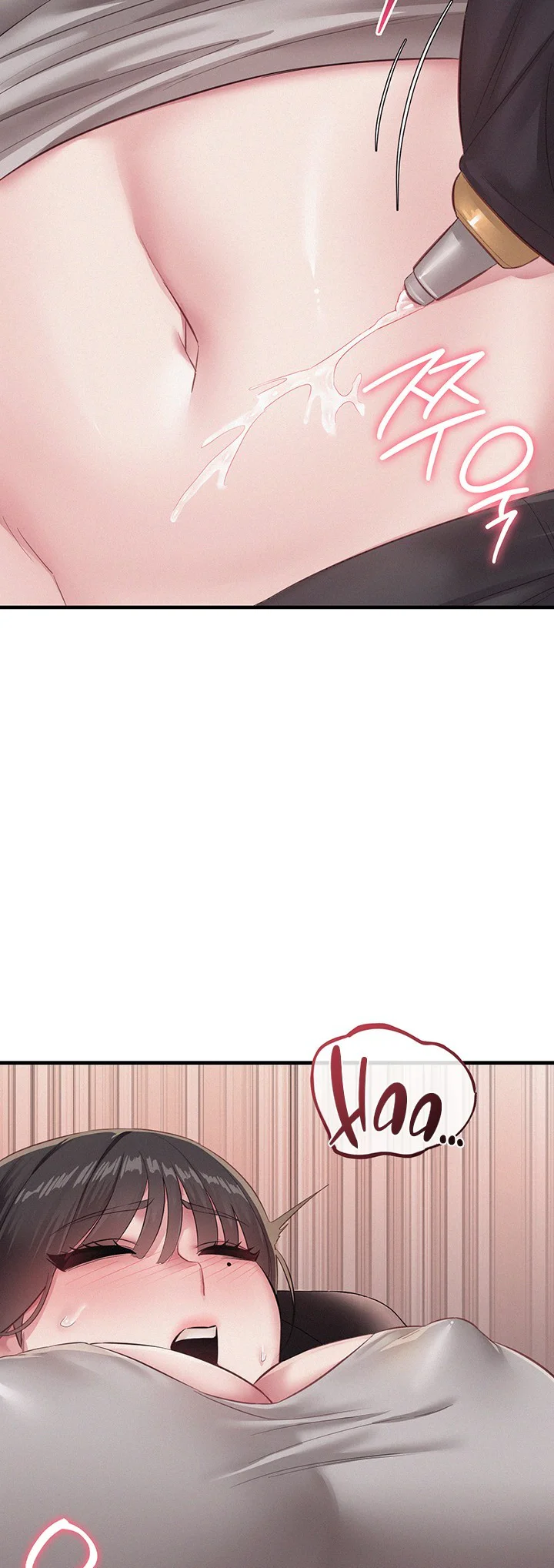 I Possessed the Body of a Delinquent Girl Chapter 9 page 34