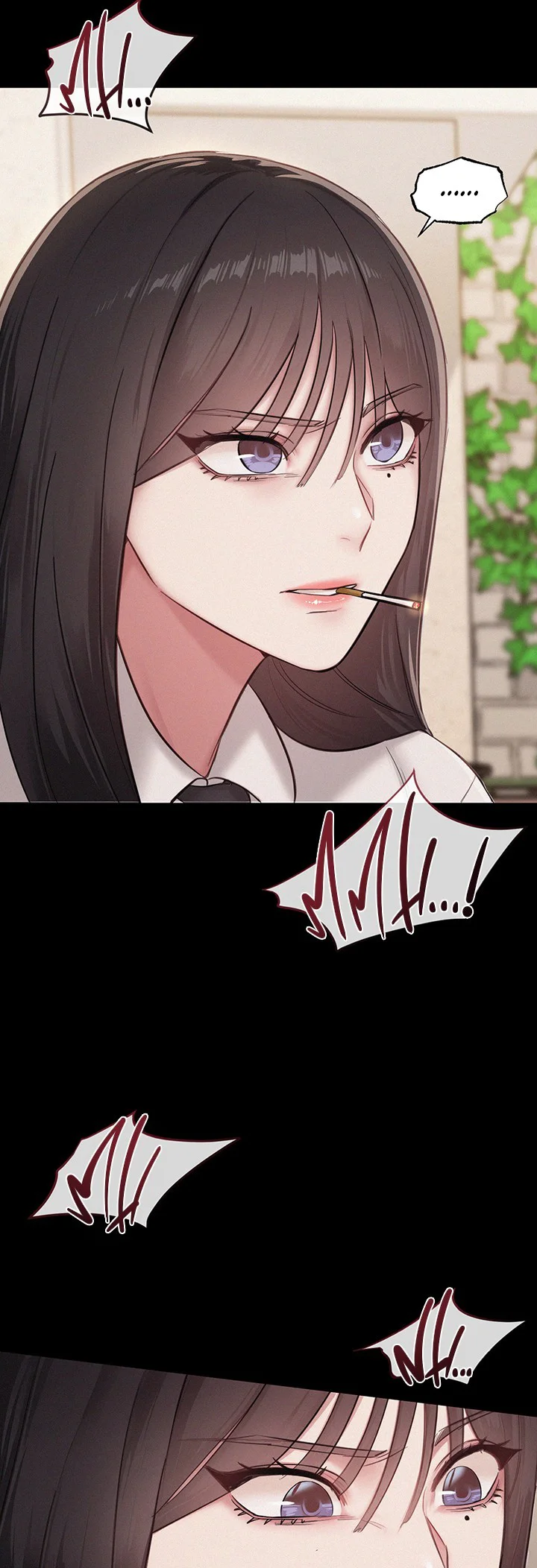 I Possessed the Body of a Delinquent Girl Chapter 9 page 10
