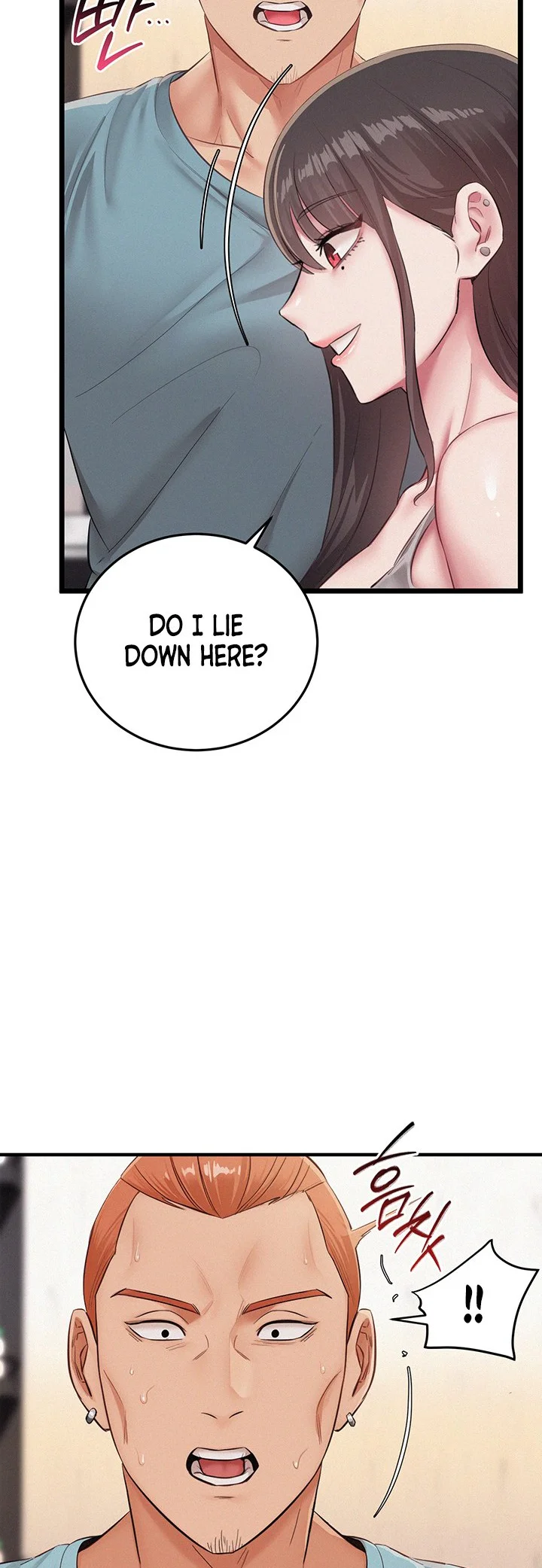 I Possessed the Body of a Delinquent Girl Chapter 9 page 30