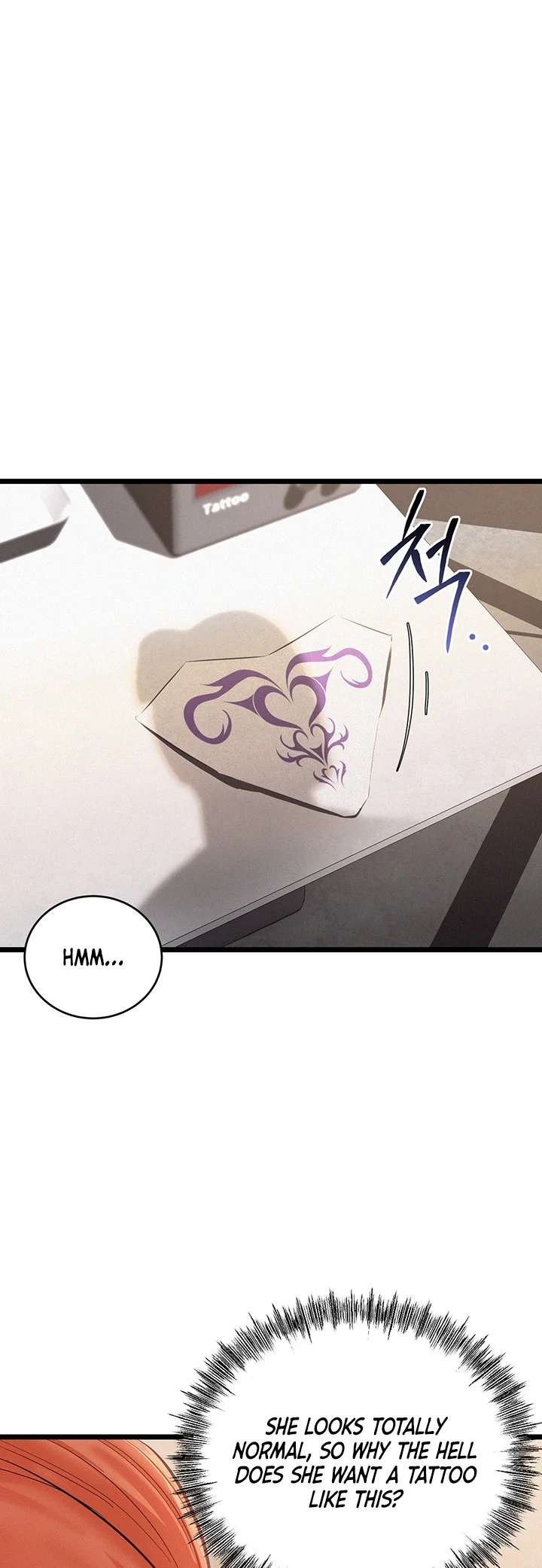 I Possessed the Body of a Delinquent Girl Chapter 9 page 26