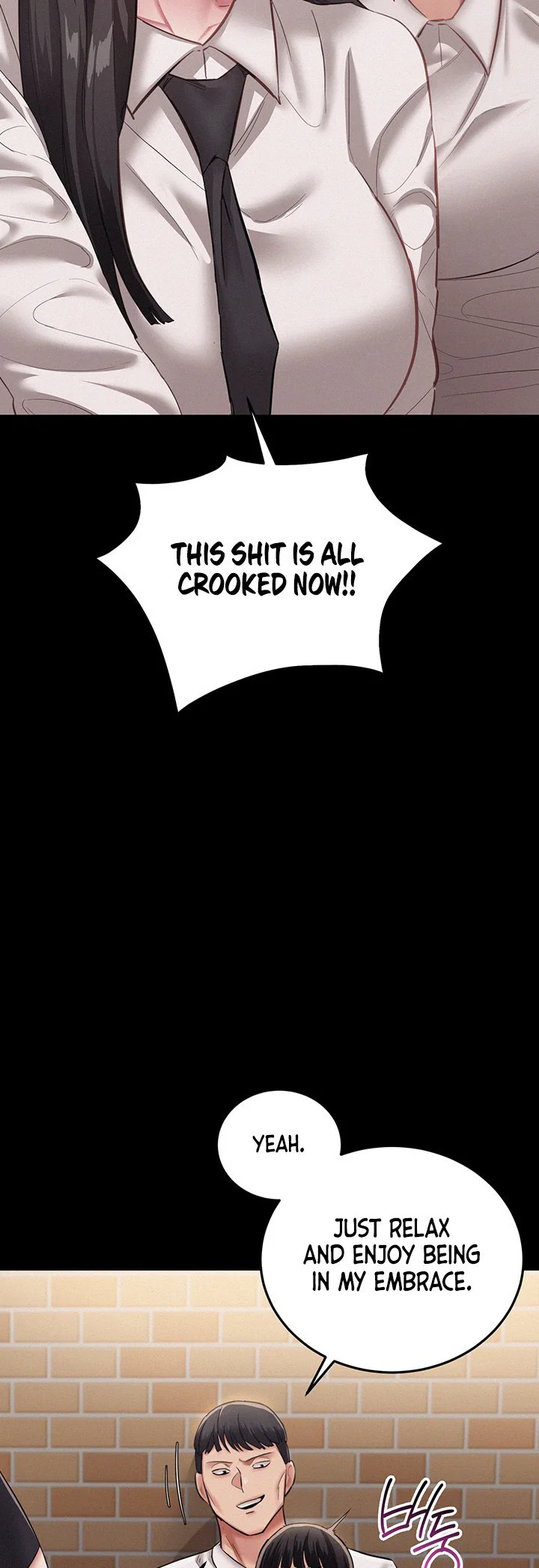 I Possessed the Body of a Delinquent Girl Chapter 9 page 4