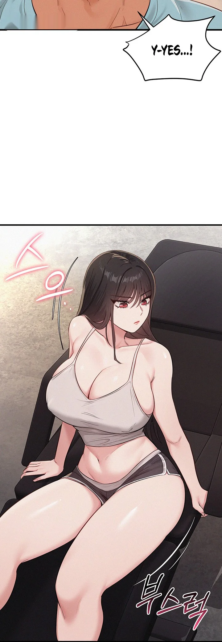 I Possessed the Body of a Delinquent Girl Chapter 9 page 31
