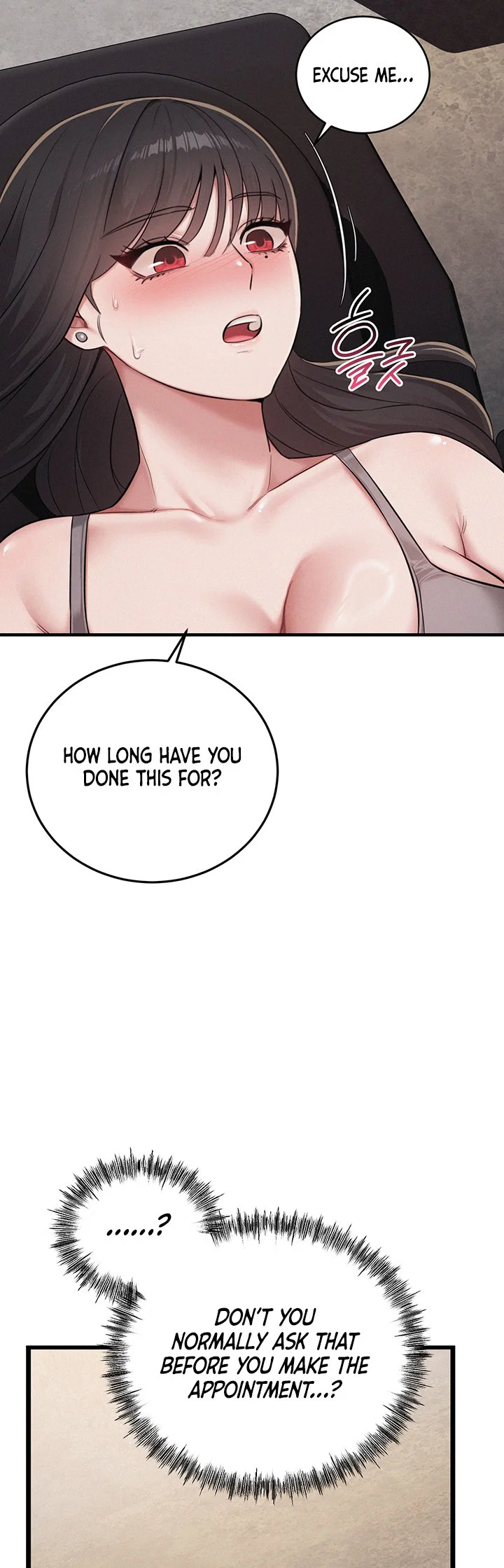 I Possessed the Body of a Delinquent Girl Chapter 9 page 39