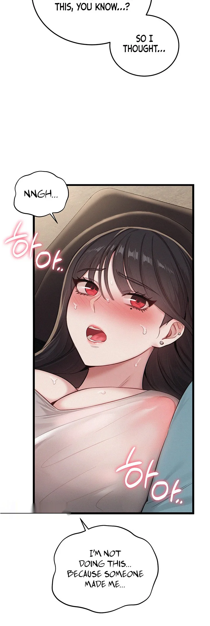 I Possessed the Body of a Delinquent Girl Chapter 9 page 54