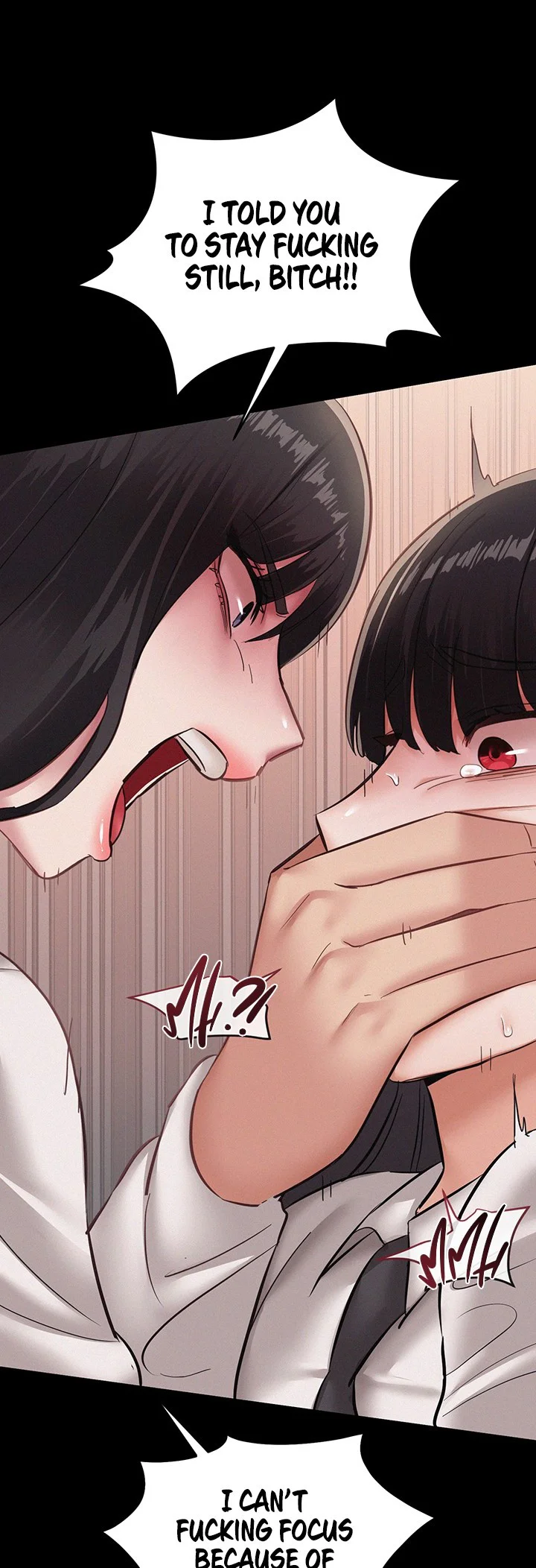 I Possessed the Body of a Delinquent Girl Chapter 9 page 12