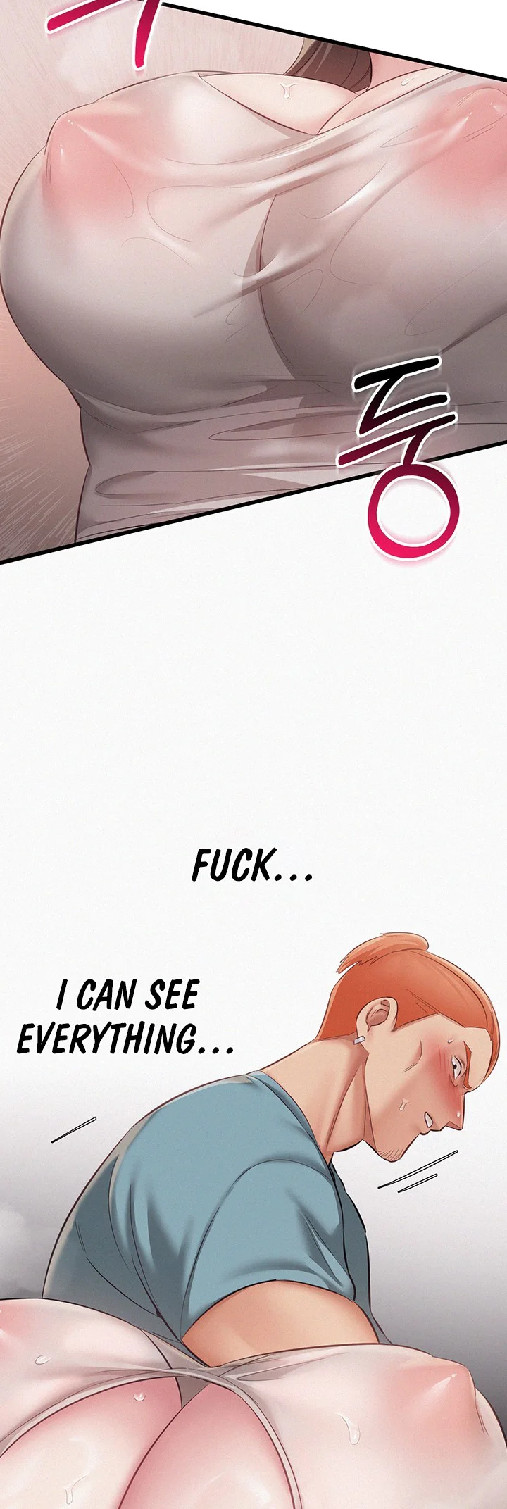 I Possessed the Body of a Delinquent Girl Chapter 9 page 51