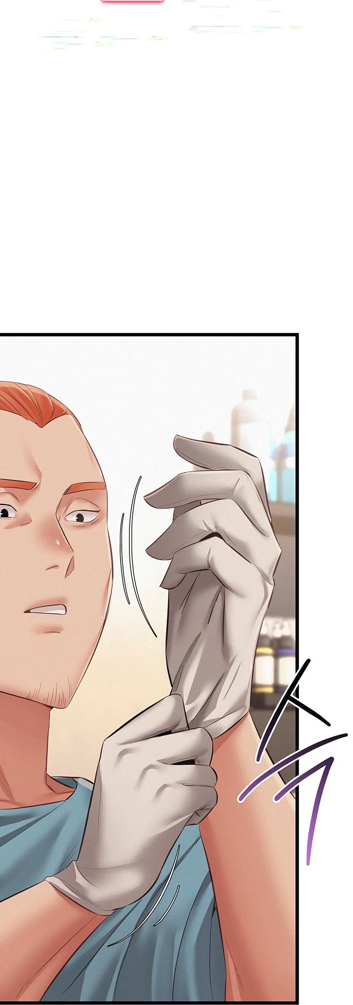 I Possessed the Body of a Delinquent Girl Chapter 9 page 25