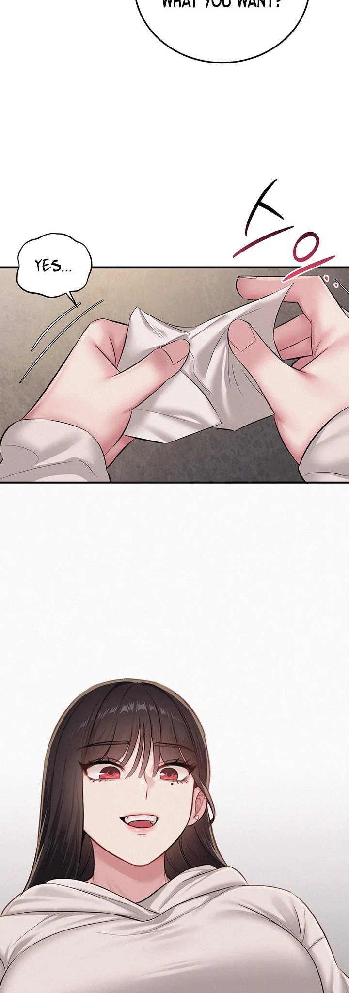 I Possessed the Body of a Delinquent Girl Chapter 9 page 22