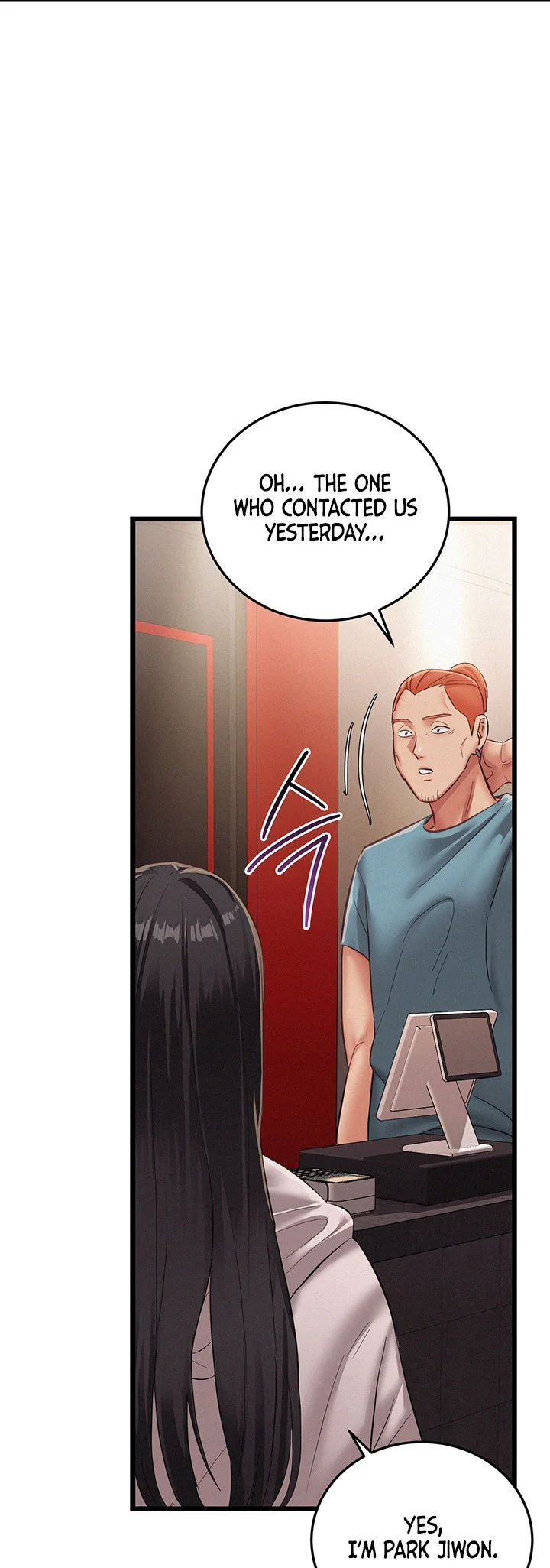 I Possessed the Body of a Delinquent Girl Chapter 9 page 20