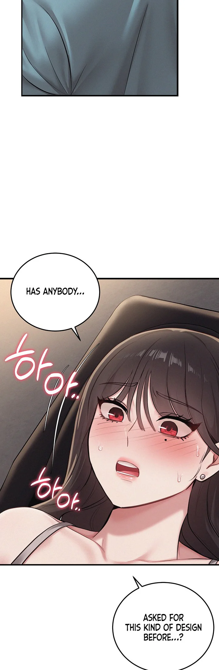 I Possessed the Body of a Delinquent Girl Chapter 9 page 46