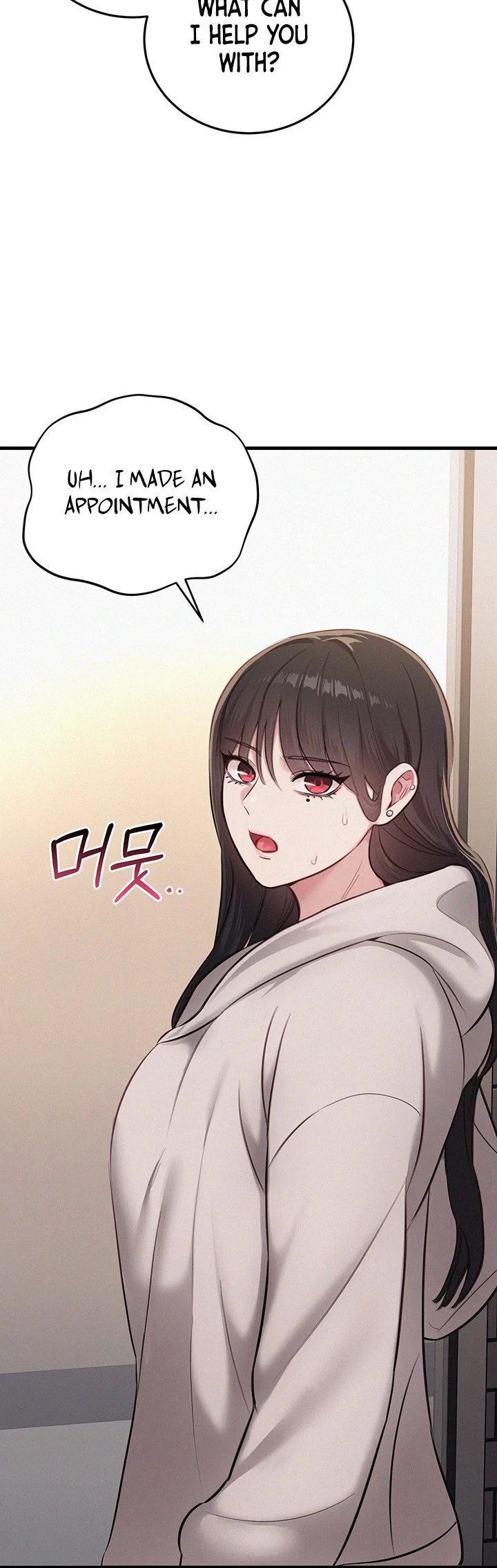 I Possessed the Body of a Delinquent Girl Chapter 9 page 19