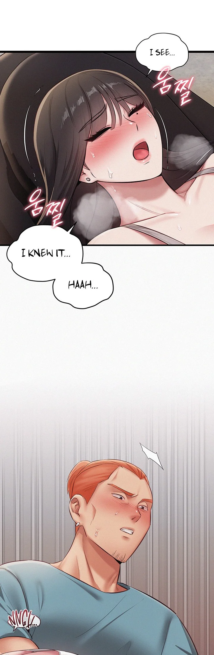 I Possessed the Body of a Delinquent Girl Chapter 9 page 48