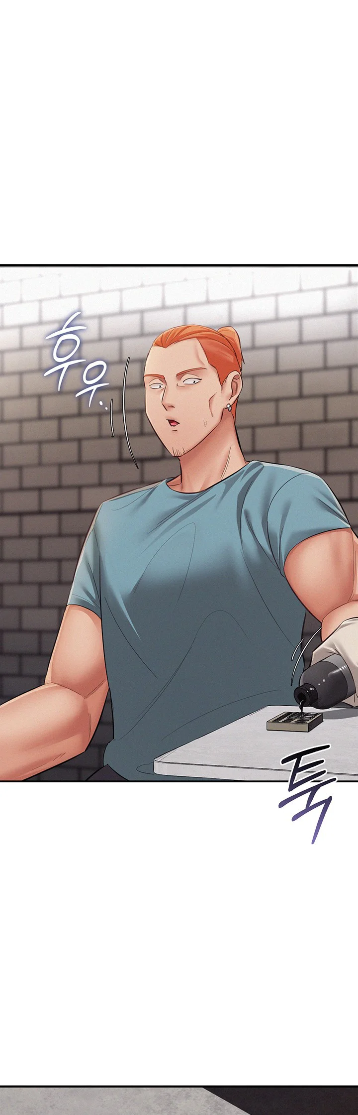 I Possessed the Body of a Delinquent Girl Chapter 9 page 38