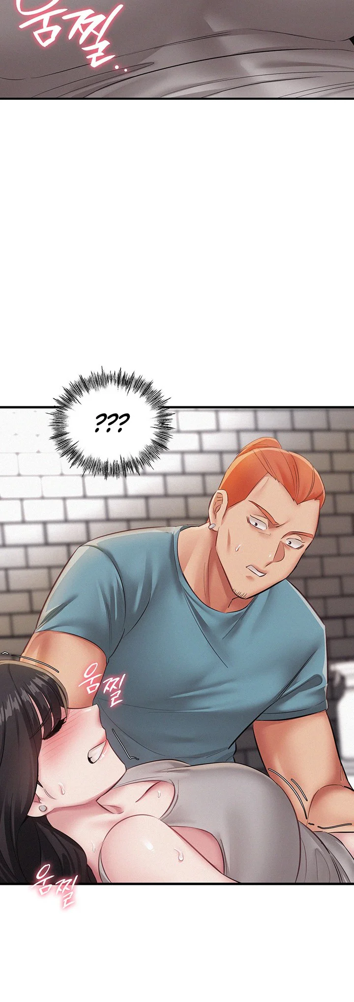 I Possessed the Body of a Delinquent Girl Chapter 9 page 35