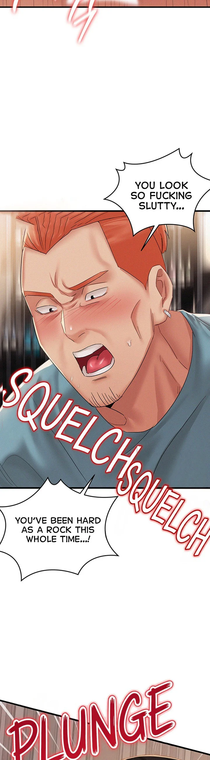 I Possessed the Body of a Delinquent Girl Chapter 10 page 28