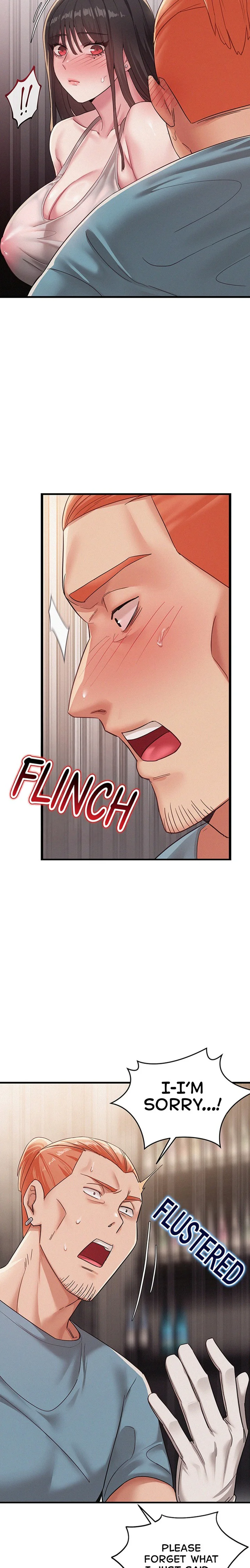 I Possessed the Body of a Delinquent Girl Chapter 10 page 19