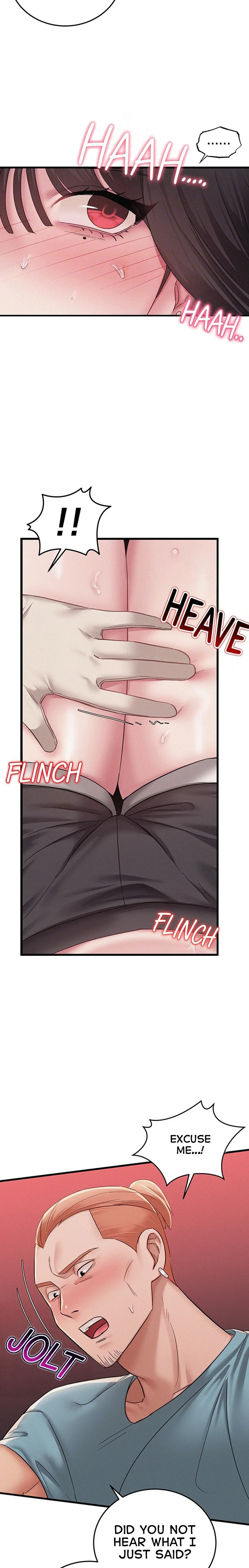 I Possessed the Body of a Delinquent Girl Chapter 10 page 10