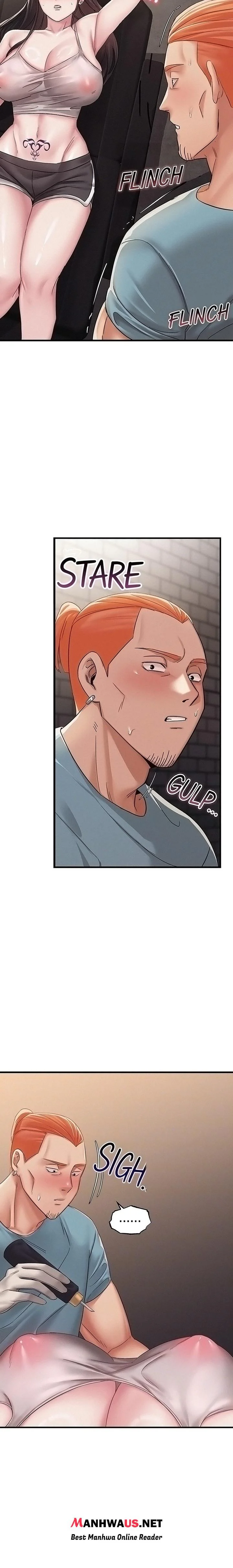 I Possessed the Body of a Delinquent Girl Chapter 10 page 4